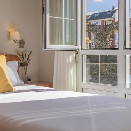 Hostal Alba Lugo Exterior photo