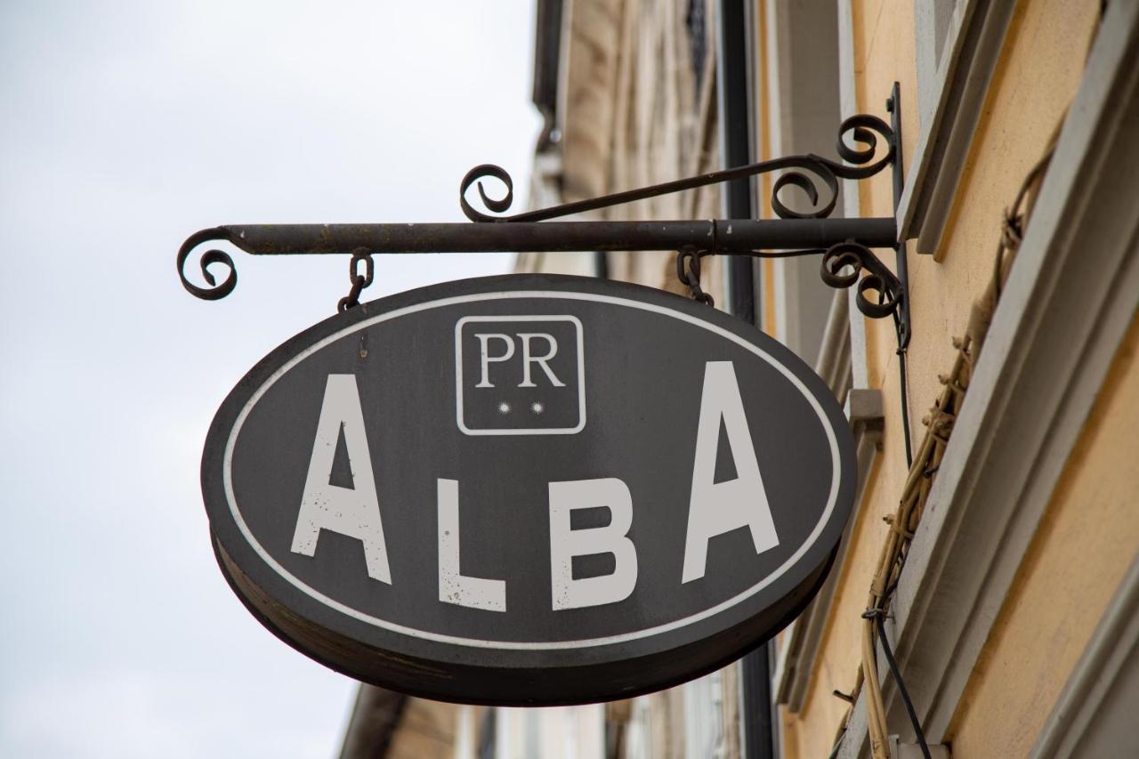 Hostal Alba Lugo Exterior photo