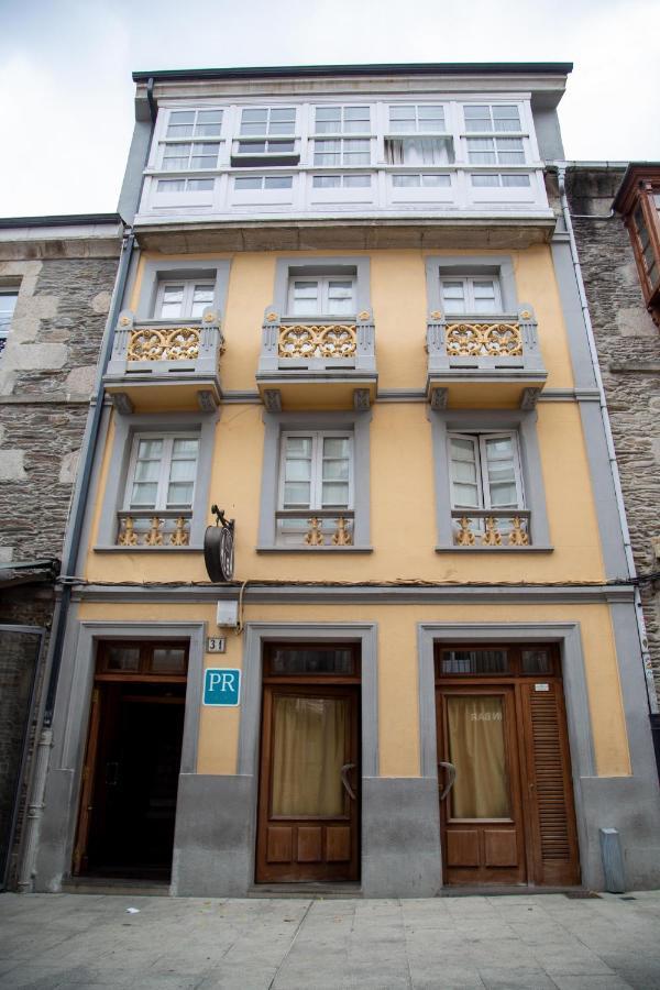 Hostal Alba Lugo Exterior photo