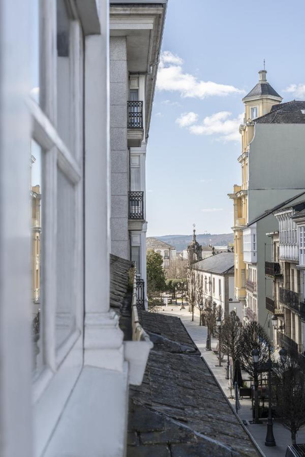 Hostal Alba Lugo Exterior photo