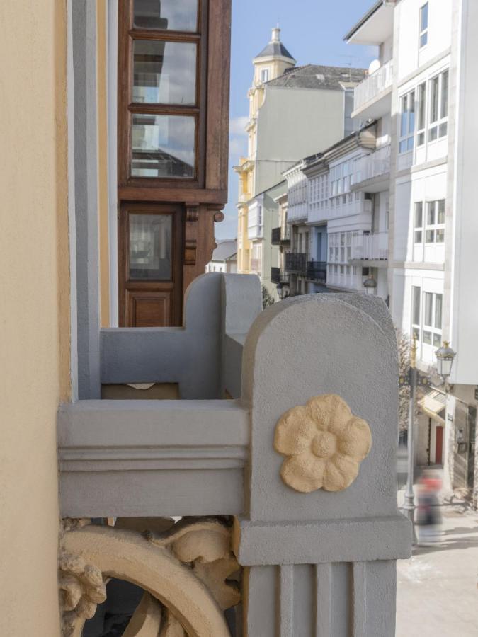 Hostal Alba Lugo Exterior photo